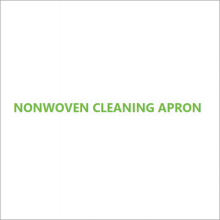 Nonwoven Unisex Housework Apron