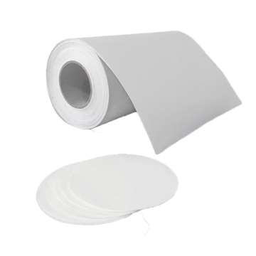 Hydrophilic microscopic membrane cellulose acetate filter