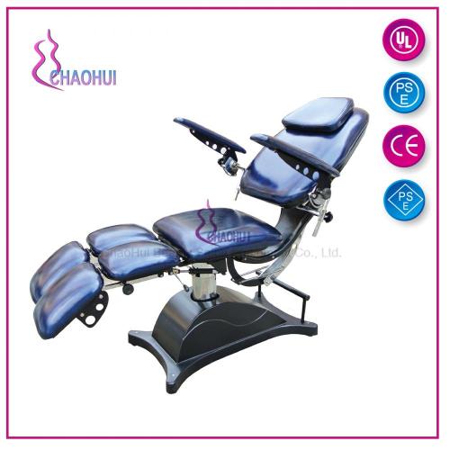 Adjustable salon tattoo chair