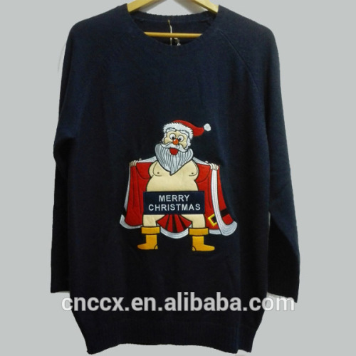14STC8103 ugly christmas sweater