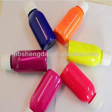 Water based coloring paste for textile printing (ISO PORT)