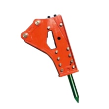 Professional Manufacturer of Excavator Accessories Hydraulic Hammer Crusher Hydraulic Hammer