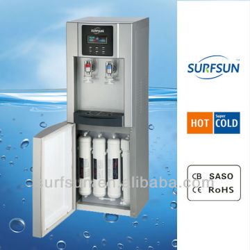 Reverse Osmosis Bottleless Water Dispenser