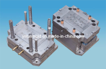 Custom Two-Color Plastic Injection Molds