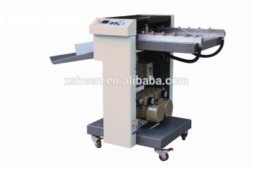 Digital paper creasing paper creasing machine