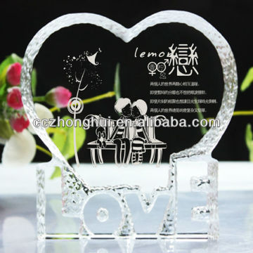 Wedding crystal wedding decoration