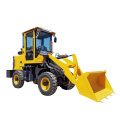 cargador de ruedas payloader máquina modelo más pequeño OCL10