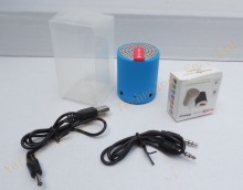 Supply mini Bluetooth speaker, mini column wireless speaker, small column speaker, gift mini bluetooth speaker, bass sound speak