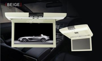 Led Screen Car Flip Down Monitor Games Joysticks For Ipad