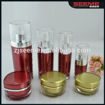 15ml 30ml 50ml base cream cosmetic jar plastic night cream jars