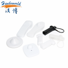 EAS RF/AM anti-theft tag, reusable Hard Tag