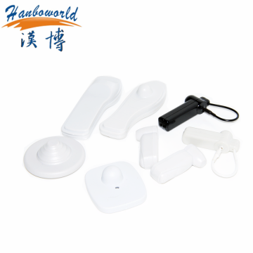 EAS RF/AM anti-theft tag, reusable Hard Tag