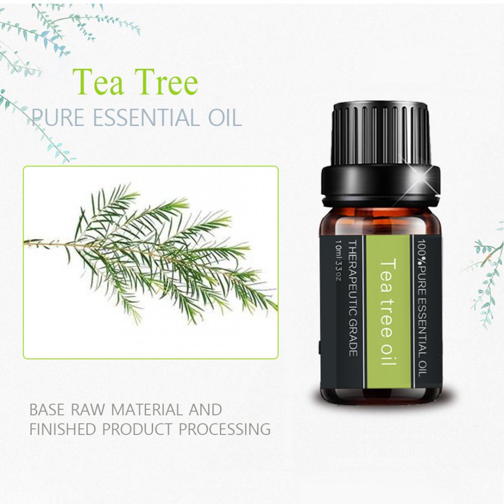 Australian Tea Tree Oil esencial 100%puro para la piel