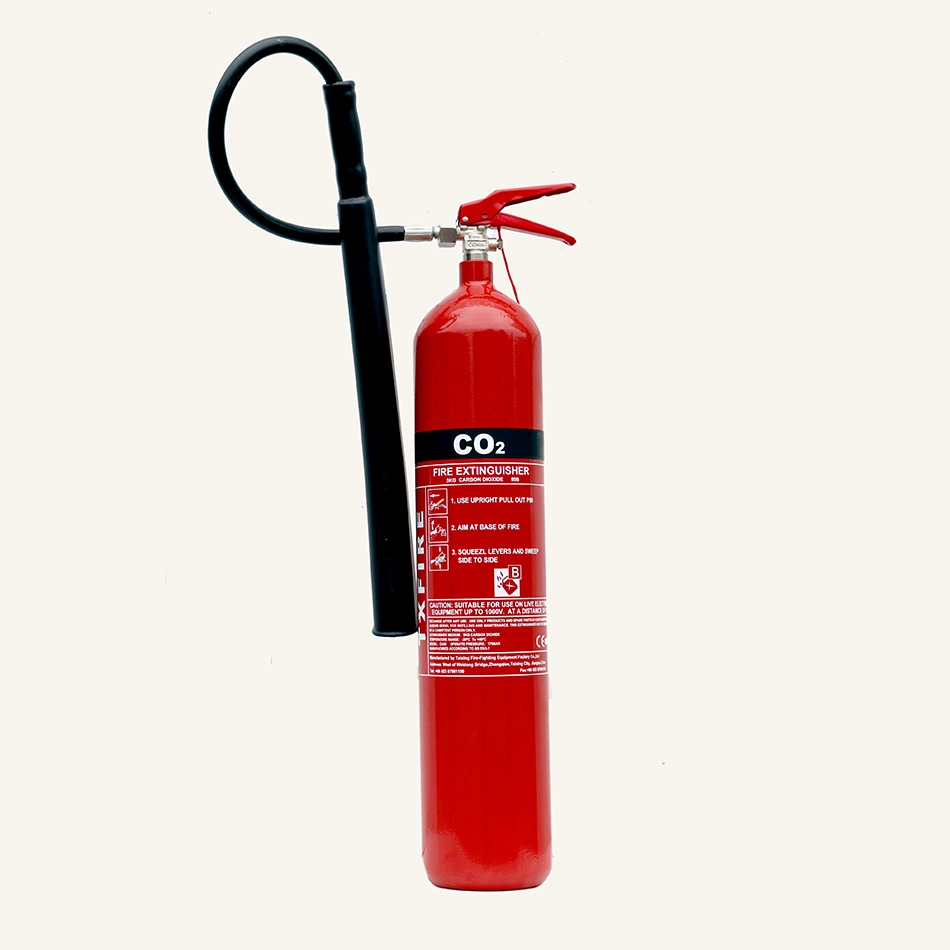 Portable Powder Fire Extinguisher