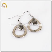 eardrop jewelry stainless steel earings fashion charms earing