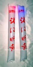 lighting inflatable cheering sticks