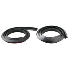 Carbon Fiber Rubber Wheel Eyebrow Protector Anti-scratch