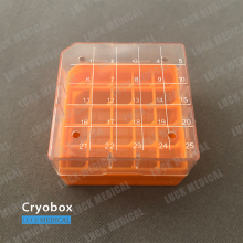 Cryo Box for Lab Anaysis Usage