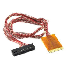 LVDS Wire harness, customized specifications are accepted