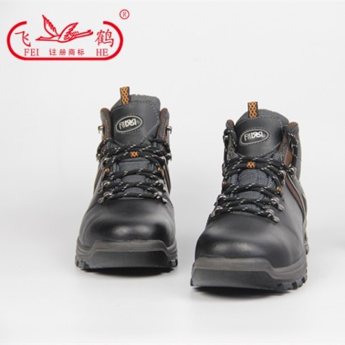 China Fashion safety shoes Steel toe cap