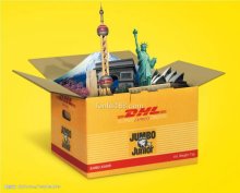 Offer Service of Courier Delivery to Brazil