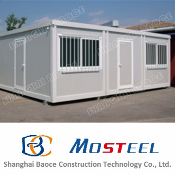 exporting 20ft nice-looking popular economical container units for island countries