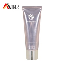 High-Quality Matte Body Hair Care Empty Lotion Tubes