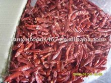 dried Chilli product