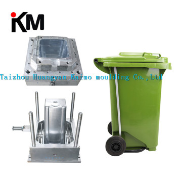 Injection Plastic Dustbin Mould/ Plastic Dustbin Company