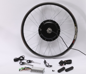 1000w e-bike conversion kit hub motor conversion kit