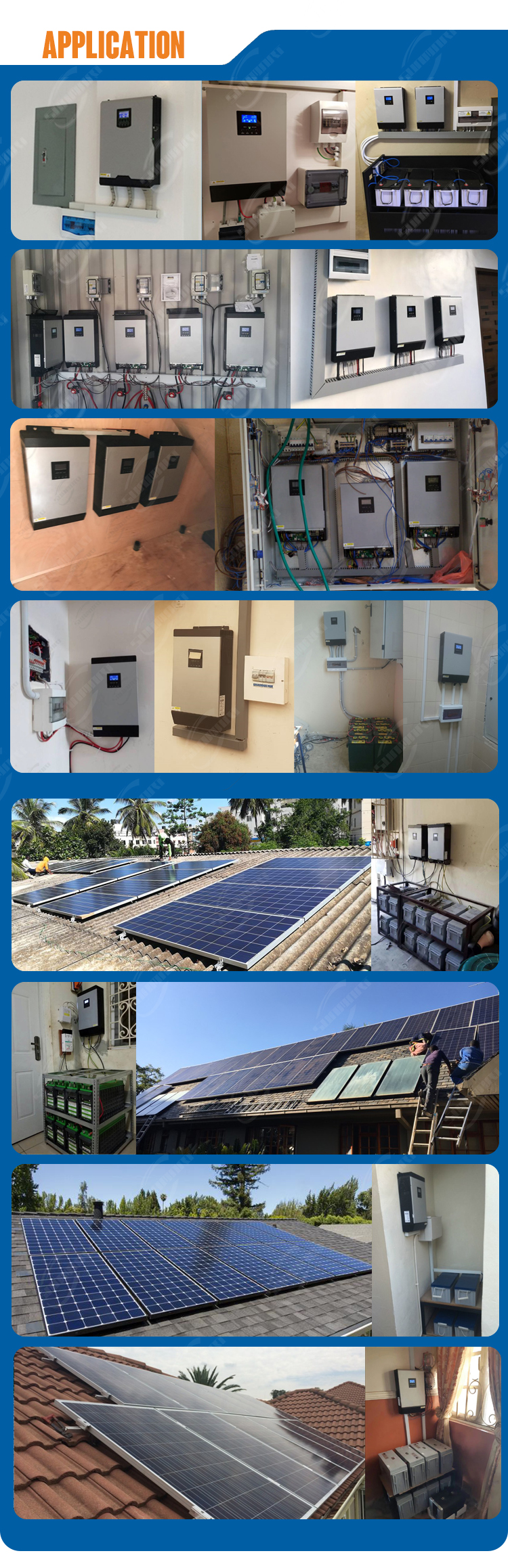 Axpert Vm Ii 3kw Off Grid Solar Inverter - Voltronic Power Inverter ...