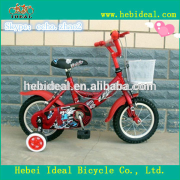 small bicycle BMX children bicycle