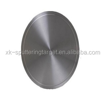 High Purity 99.95% CoTaZr Target - Cobalt Tantalum Zirconium Sputtering Target