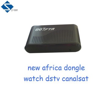 sell 007FTA new africa dongle could watch dstv canalsat 007 fta eutelsat w7 nss7 dongle