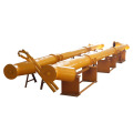 Electric Lsy219 Cement Screw Conveyors For Sale