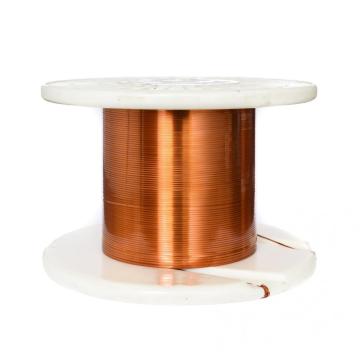 Self-bonding enamelled rectangular copper wire Thickness0.20-0.25mm