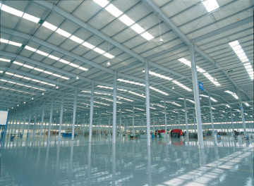 Steel Materials for Eletronics Factory