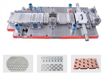 Special purpose finpress