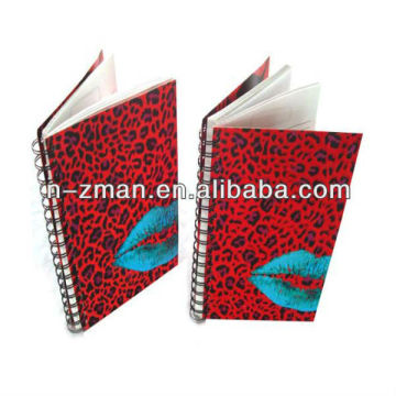 Recycled Notebook,Paper Notebook,Spiral Notebook for promotion