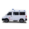 Voiture d&#39;ambulance de surveillance à toit intermédiaire IVECO