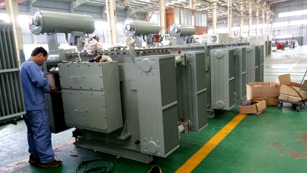 1000KVA 11KV transformer