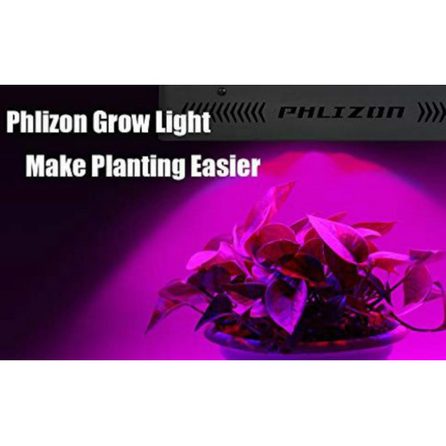 新しいLED Grow Lightは600W HPSを置き換えます