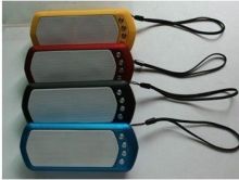 Rechargeable Mini Usb Speaker