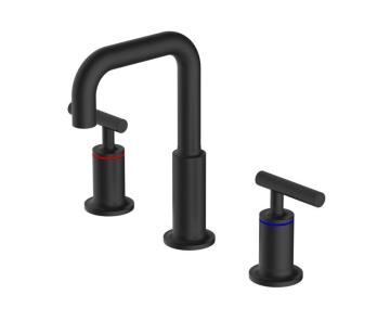 Two Handle Widespread Basin Faucet - Cupc Brass