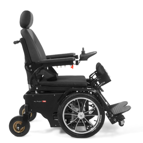 Comfortable Cheap Standing Wheelchair (BZ-1)