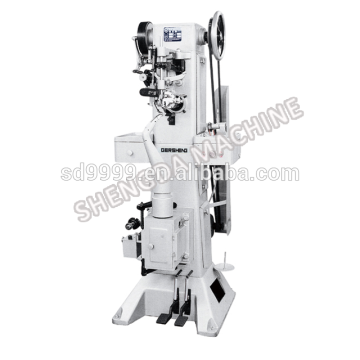 outsole stitching machine vertical sole stitching machine sole stitching machine