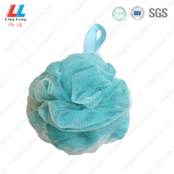 Foam charming mesh bath ball