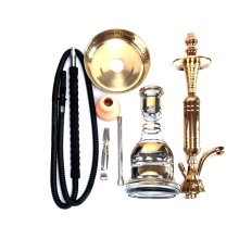 high quality egypt copper  hookah shisha