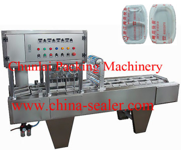 BG-4 Bowl sealing machine