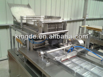 Pharmaceutical Ampoule /Vial Blister Packing Machine